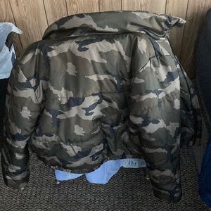 Wild fable coat